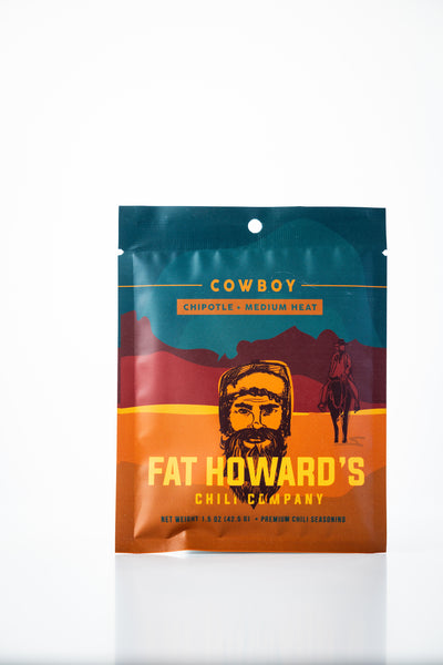 Cowboy | Fat Howard's Chili Company