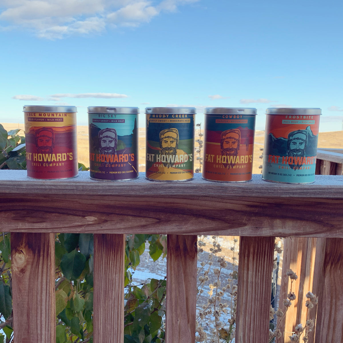 Cans are here!