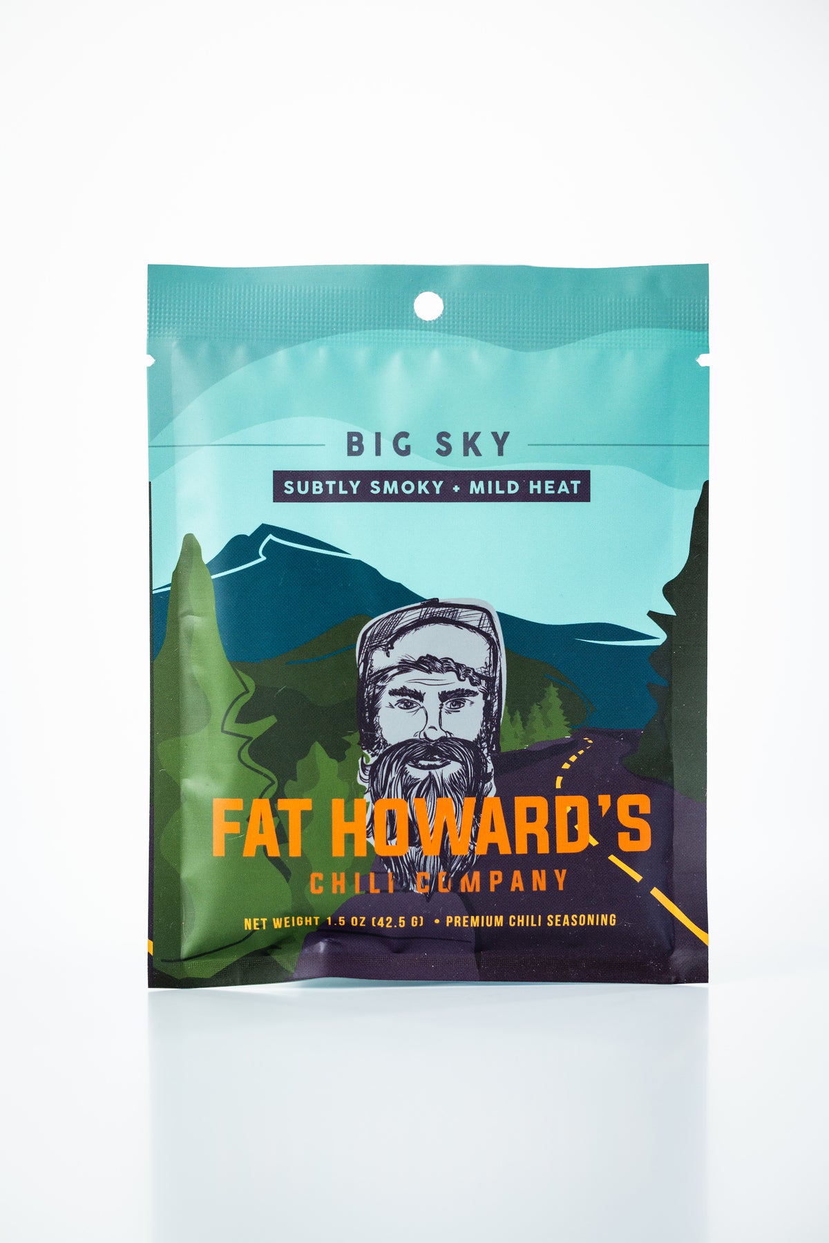 Big Sky Packet