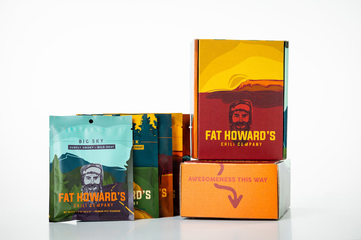 Sampler Box Gift Set