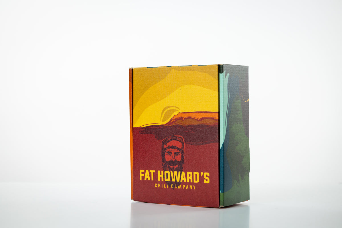 Sampler Box Gift Set