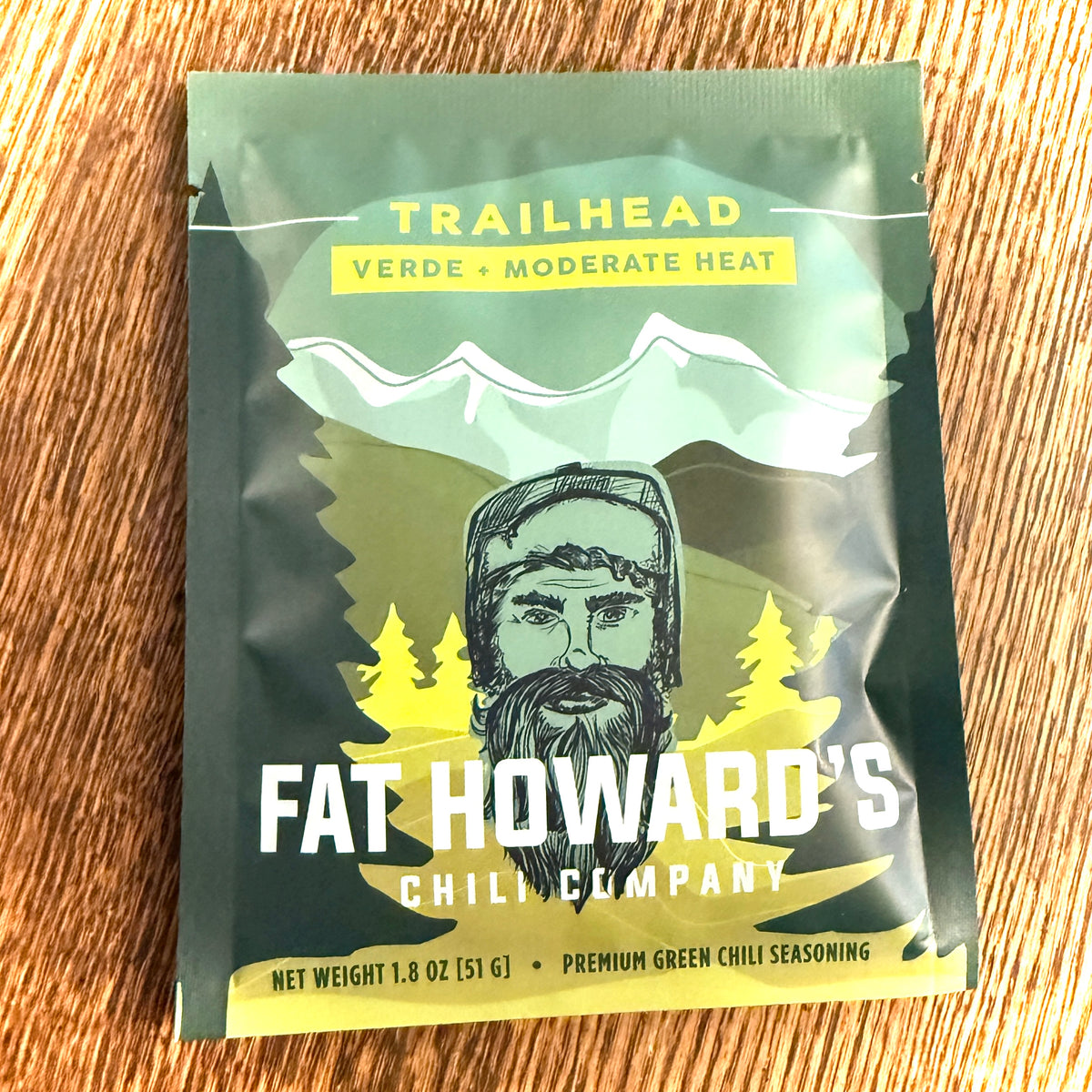 Trailhead