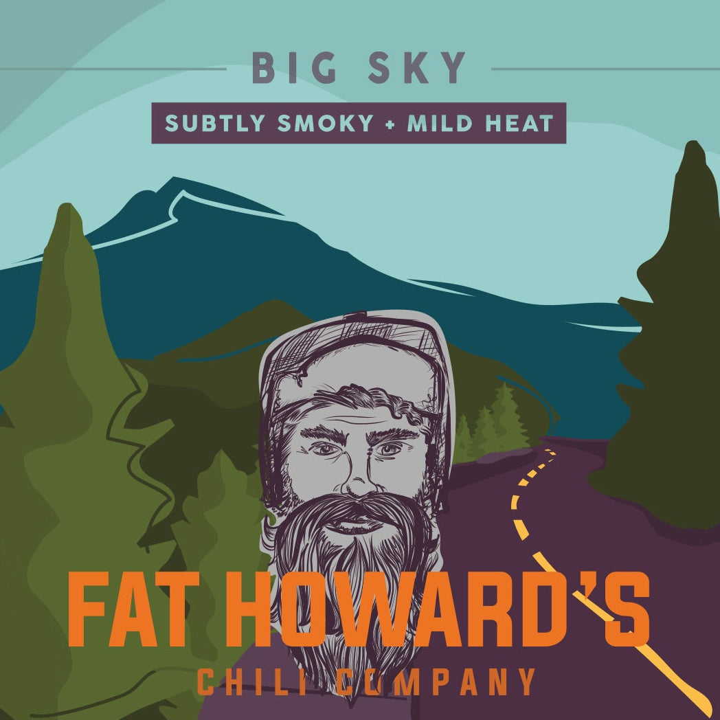 Big Sky Packet